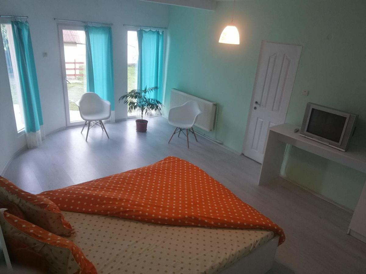 Vila Roy Hotell Turda Eksteriør bilde