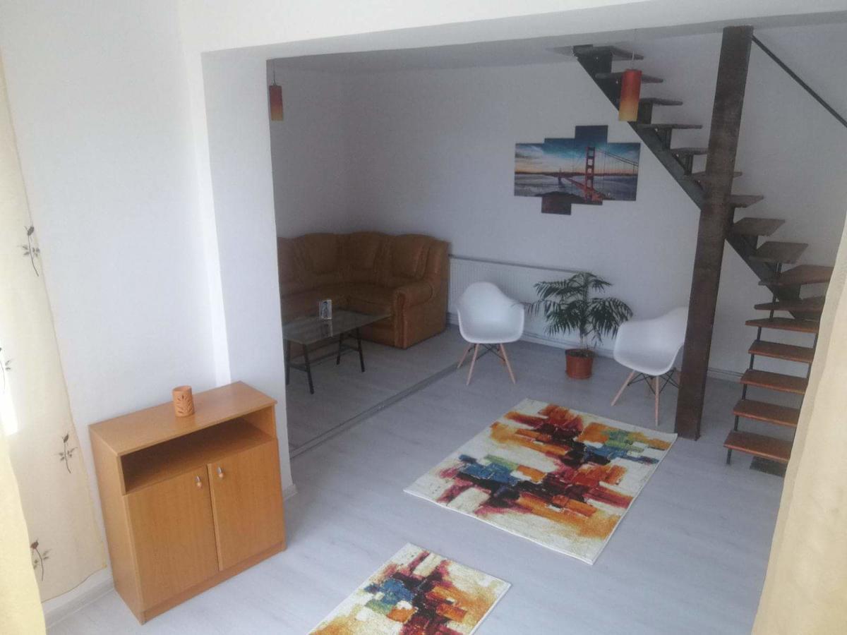 Vila Roy Hotell Turda Eksteriør bilde