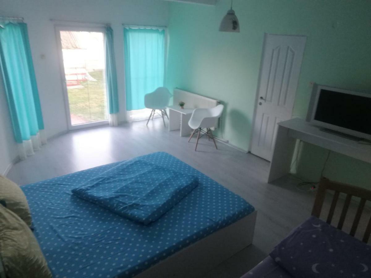 Vila Roy Hotell Turda Eksteriør bilde